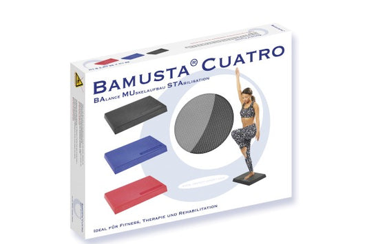 Balance Kissen - Bamusta Cuatro