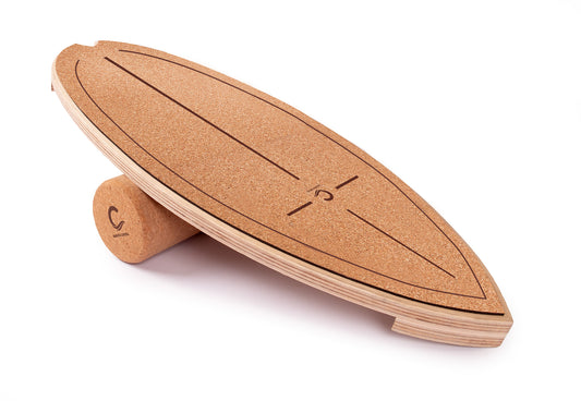 Balance Board Bamusta Cortica Aceno