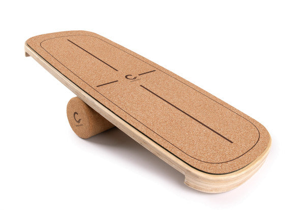 Balance Board Bamusta Cortica Longo
