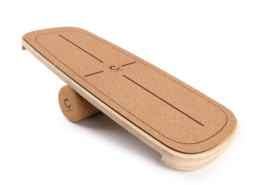 Balance Board Bamusta Cortica Longo