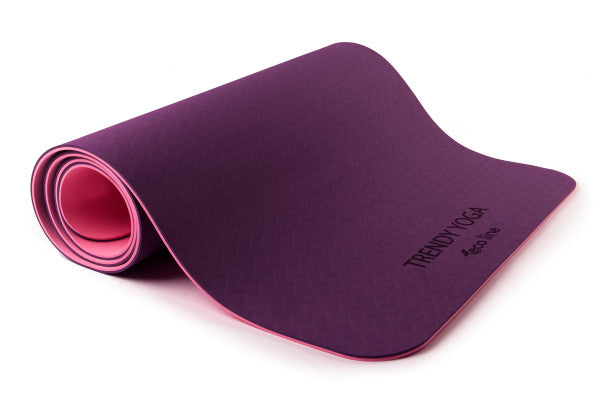 Yogamatte Eco-Line Trendy