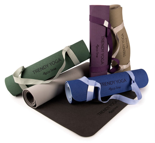 Yogamatte Eco-Line Trendy